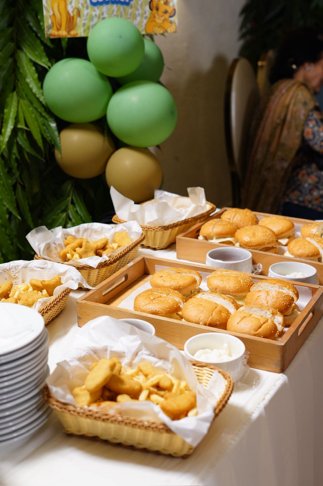 GN Caterers