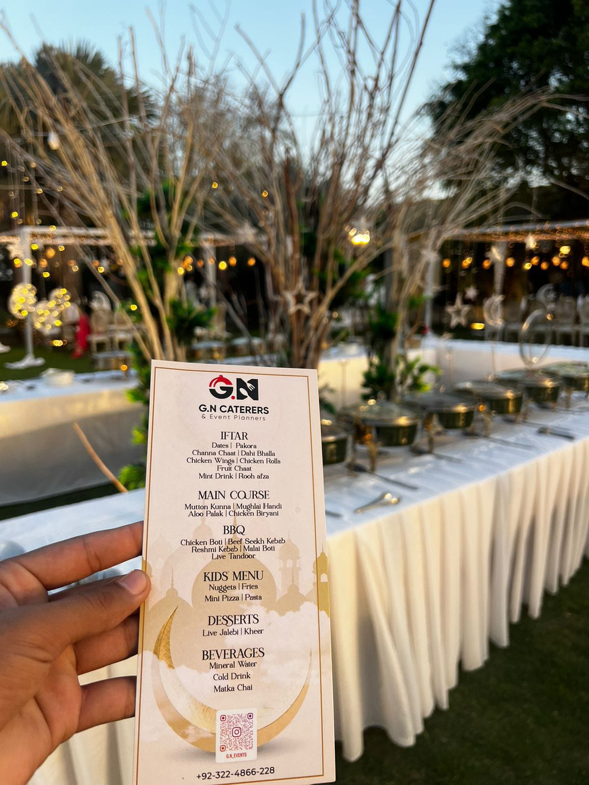 GN Caterers
